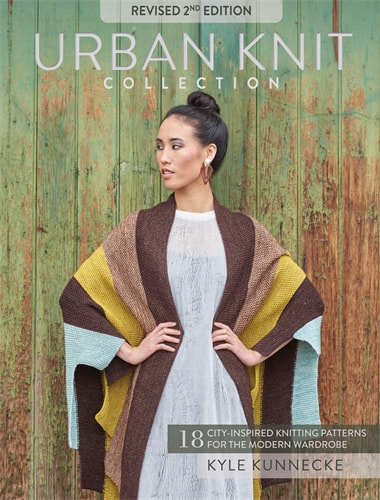 Urban Knit Collection, Revised 2nd Edition, book cover